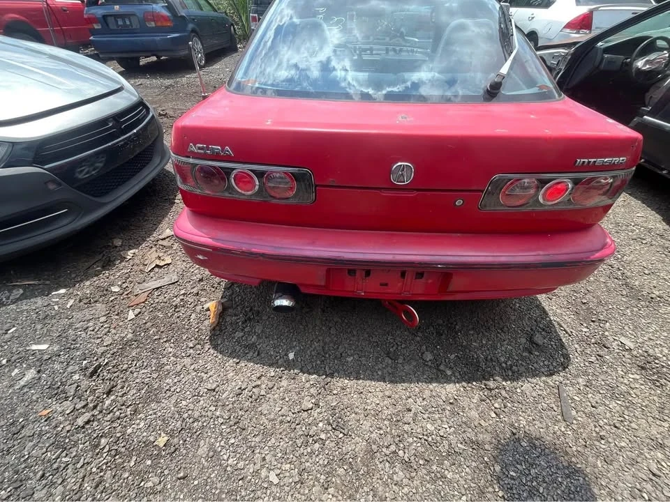 1991 Acura Integra 2nd Gen - Image 2 of 10