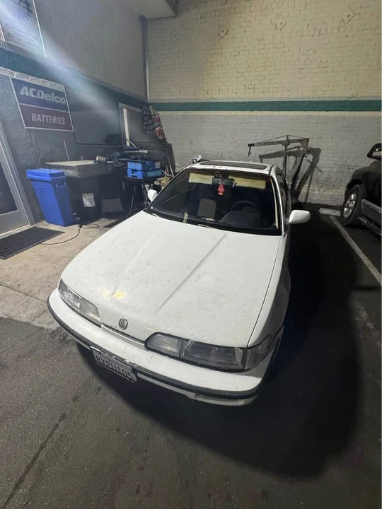 1991 Acura Integra 2nd Gen - Image 2 of 5