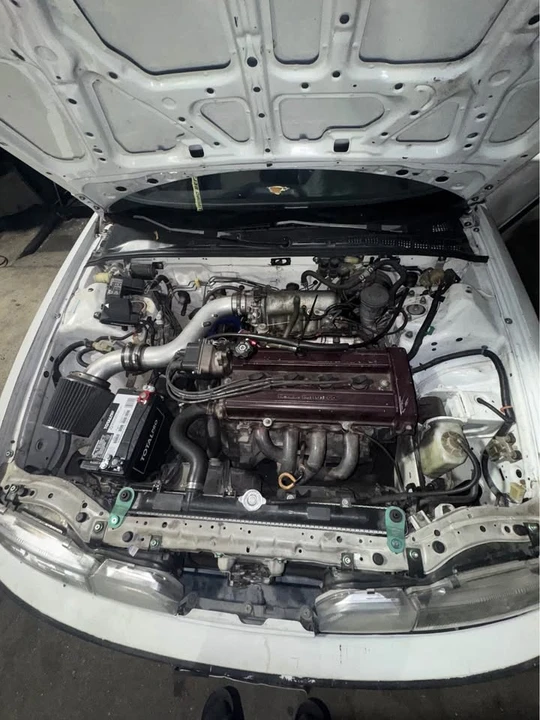 1991 Acura Integra 2nd Gen - Image 5 of 5