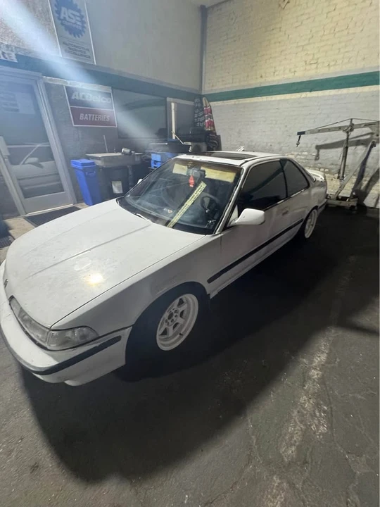 1991 Acura Integra 2nd Gen - Image 4 of 5