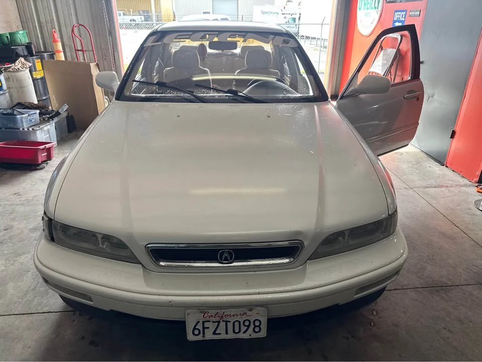 1991 Acura Legend 2nd Gen - Image 3 of 5