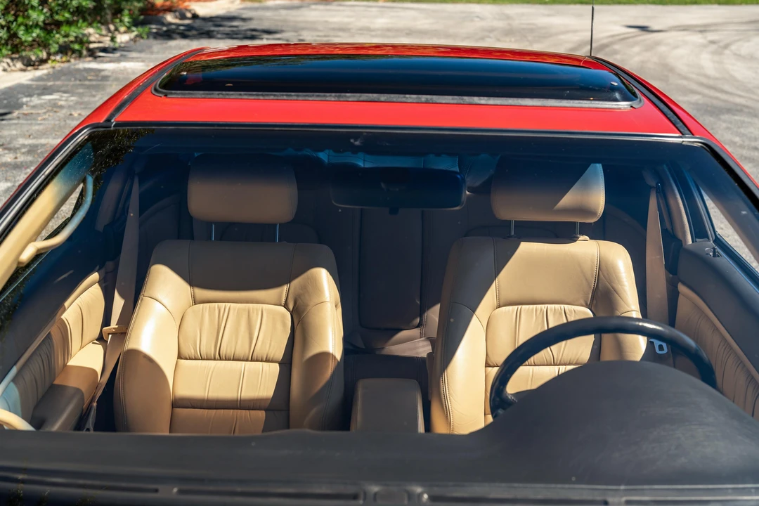 1991 Acura Legend 2nd Gen - Image 18 of 31