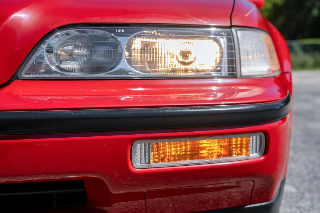 1991 Acura Legend 2nd Gen - Image 21 of 31