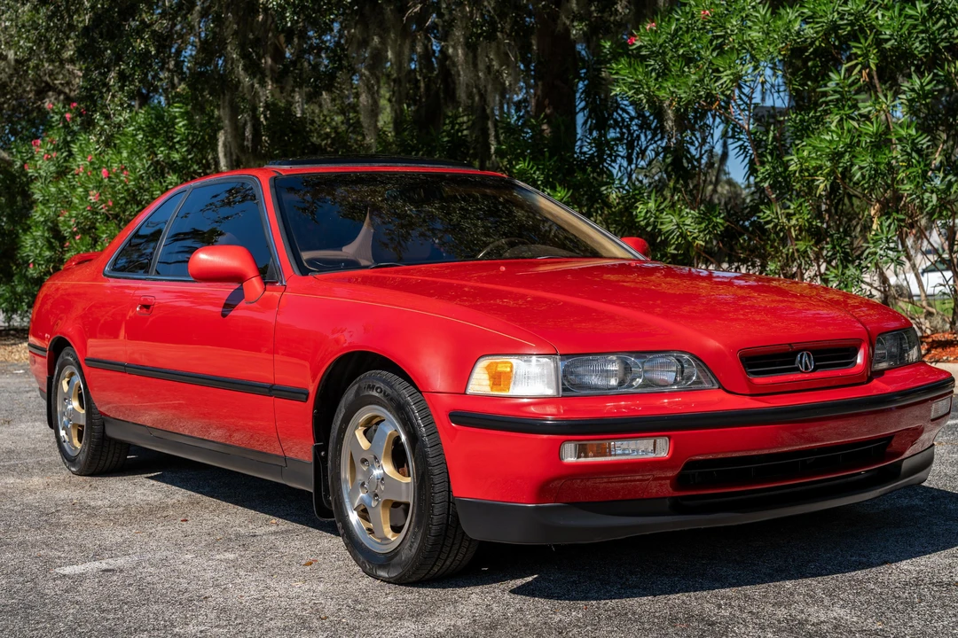 1991 Acura Legend 2nd Gen - Image 9 of 31