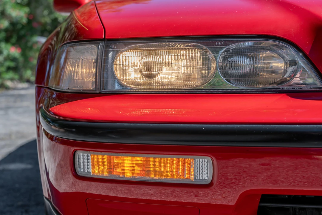 1991 Acura Legend 2nd Gen - Image 13 of 31