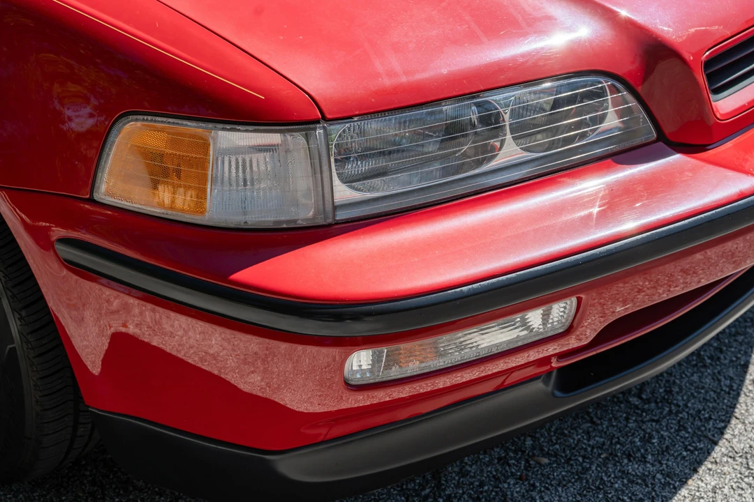 1991 Acura Legend 2nd Gen - Image 11 of 31