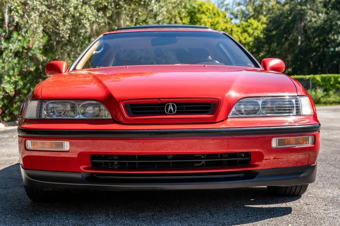 1991 Acura Legend 2nd Gen - Image 6 of 31
