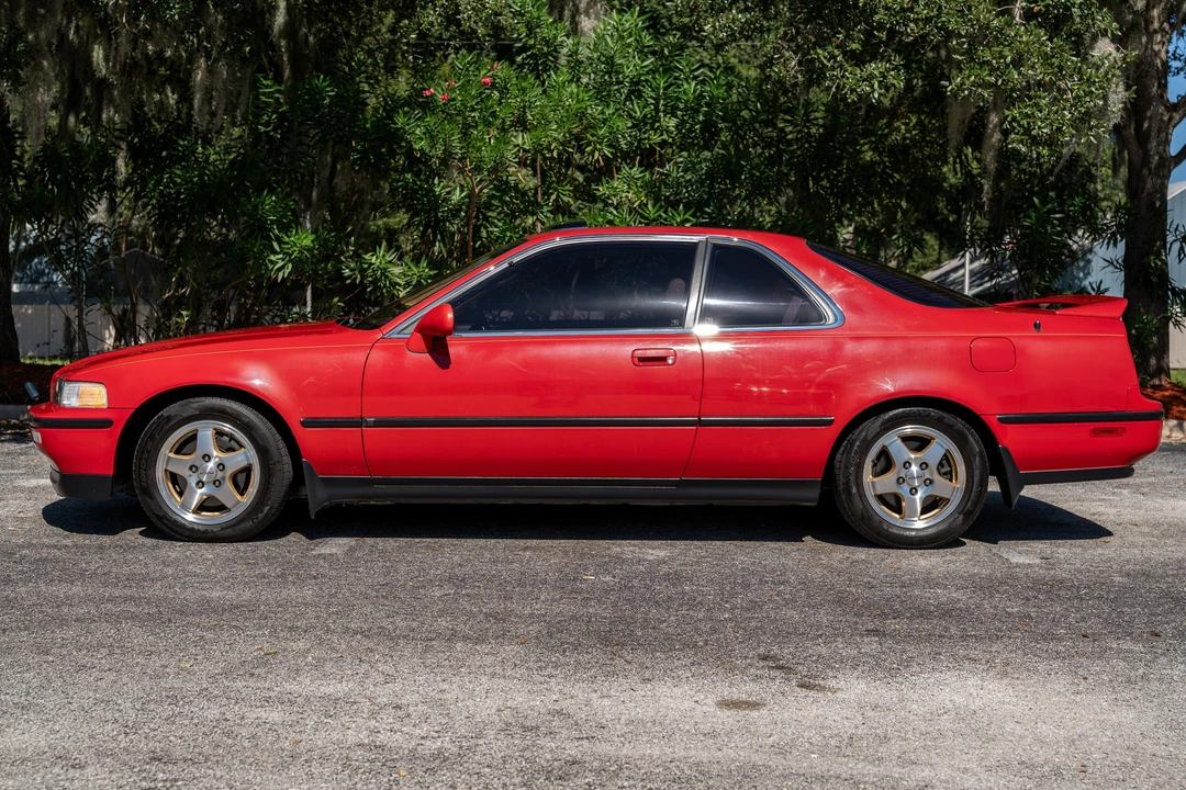 1991 Acura Legend 2nd Gen - Image 7 of 31