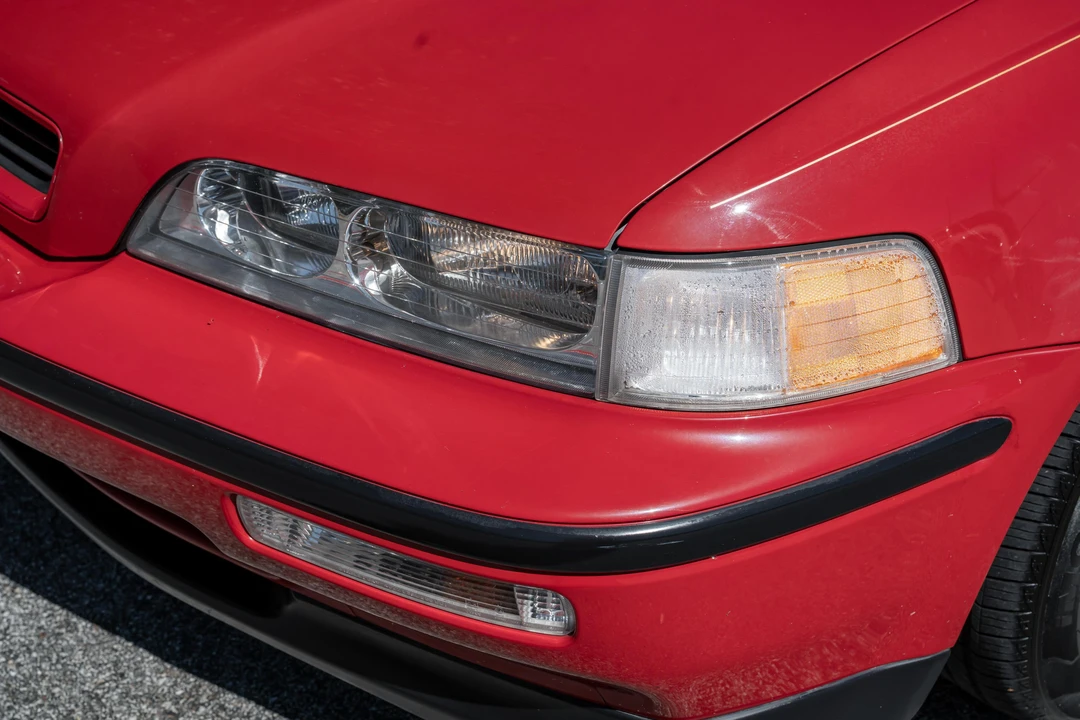 1991 Acura Legend 2nd Gen - Image 22 of 31