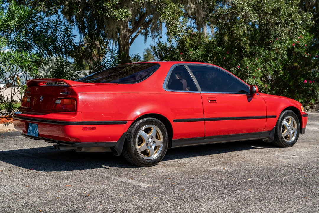 1991 Acura Legend 2nd Gen - Image 8 of 31