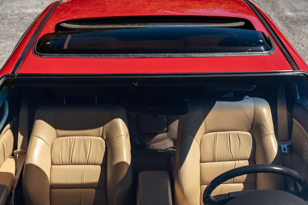 1991 Acura Legend 2nd Gen - Image 19 of 31