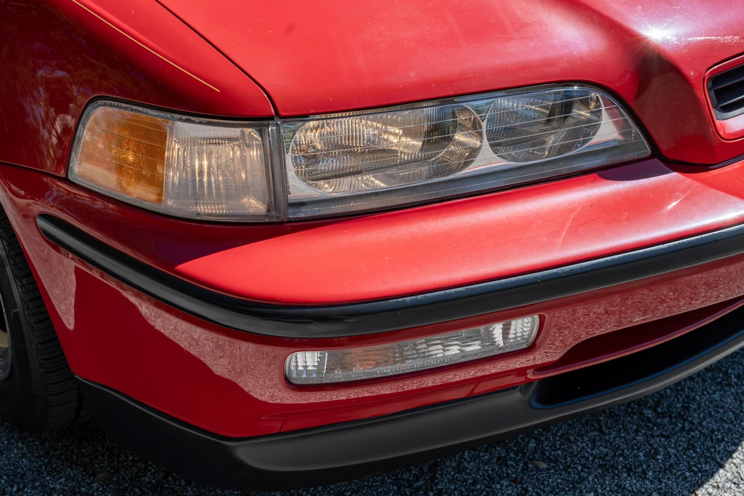 1991 Acura Legend 2nd Gen - Image 12 of 31