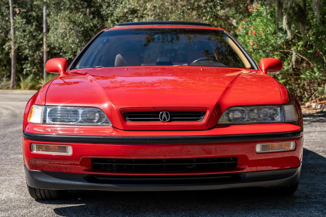 1991 Acura Legend 2nd Gen - Image 2 of 31