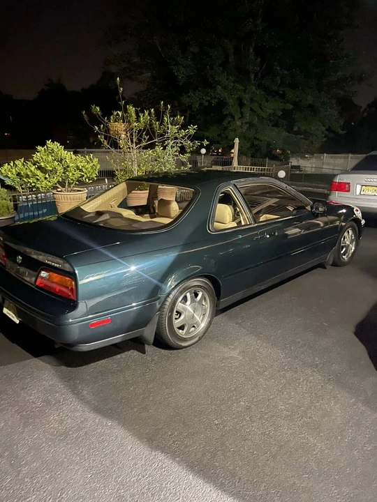 1991 Acura Legend 2nd Gen - Image 5 of 15