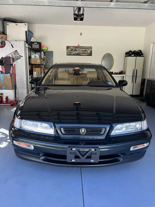 1991 Acura Legend 2nd Gen - Image 6 of 15