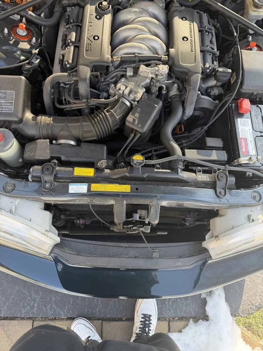 1991 Acura Legend 2nd Gen - Image 15 of 15