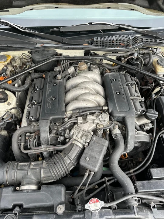 1991 Acura Legend 2nd Gen - Image 11 of 12