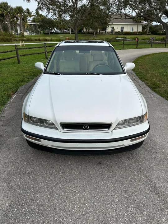 1991 Acura Legend 2nd Gen - Image 3 of 12