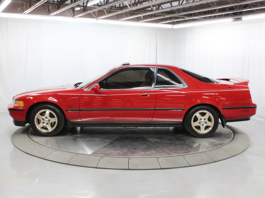 1991 Acura Legend 2nd Gen - Image 12 of 31