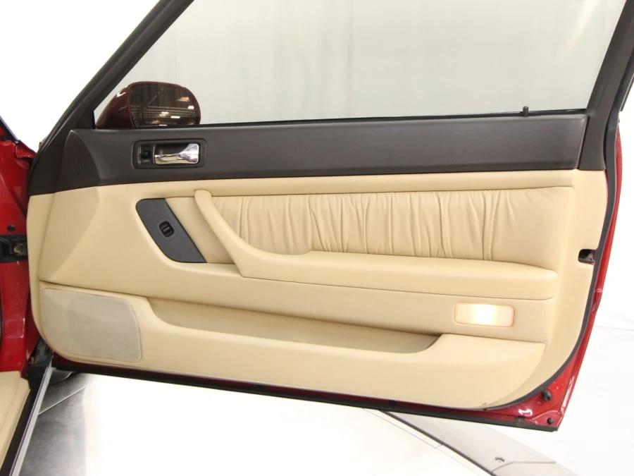 1991 Acura Legend 2nd Gen - Image 22 of 31