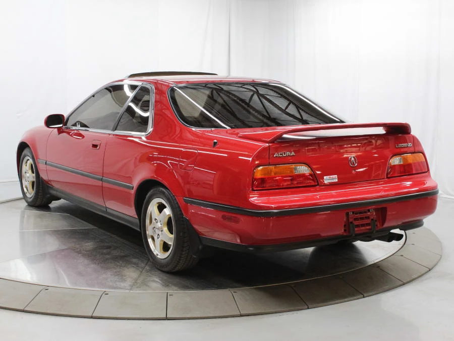 1991 Acura Legend 2nd Gen - Image 10 of 31