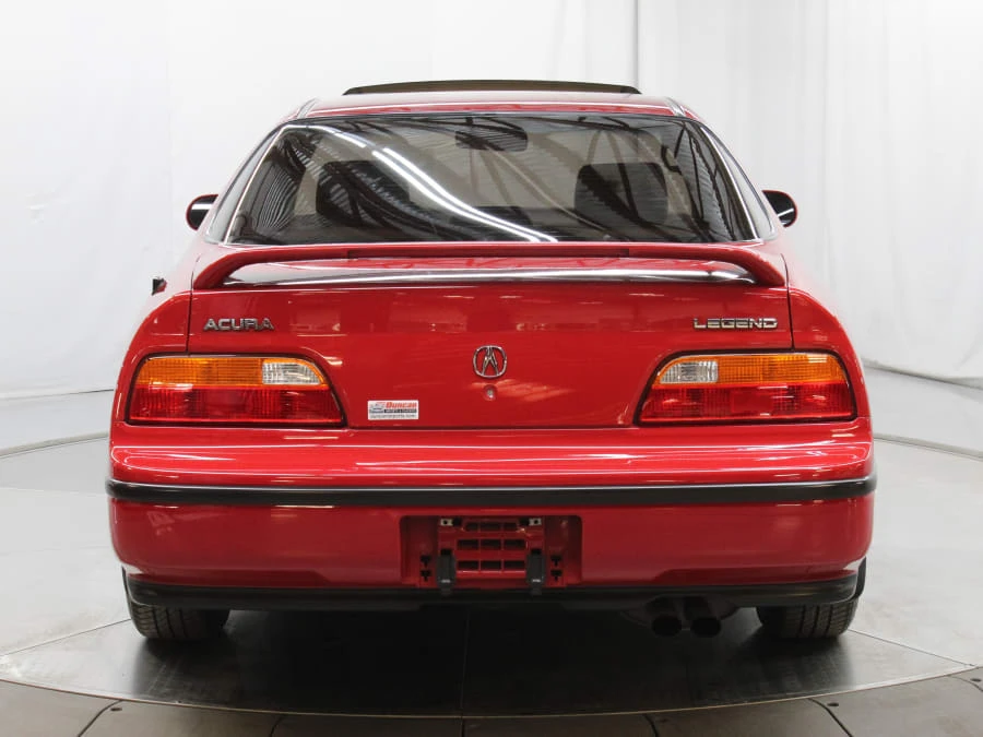 1991 Acura Legend 2nd Gen - Image 5 of 31