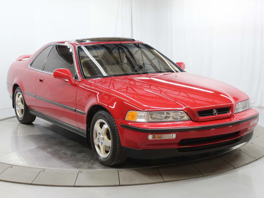 1991 Acura Legend 2nd Gen - Image 6 of 31