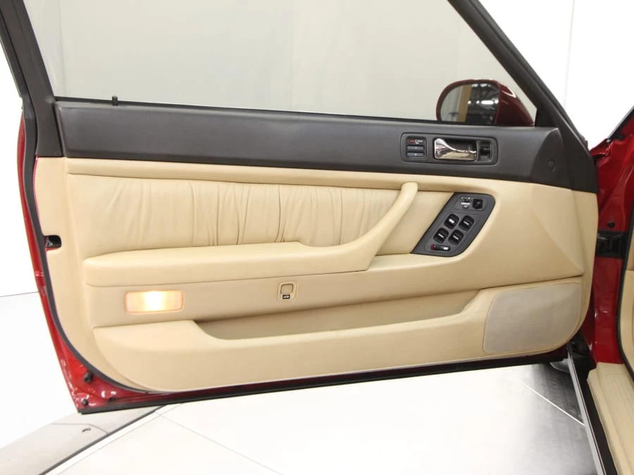 1991 Acura Legend 2nd Gen - Image 21 of 31