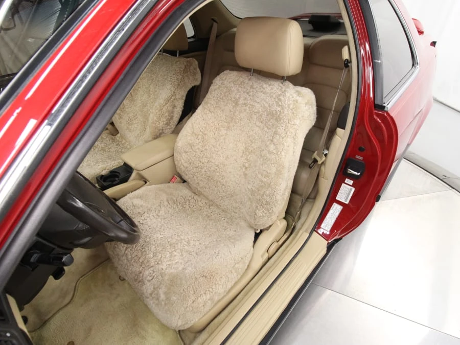 1991 Acura Legend 2nd Gen - Image 28 of 31