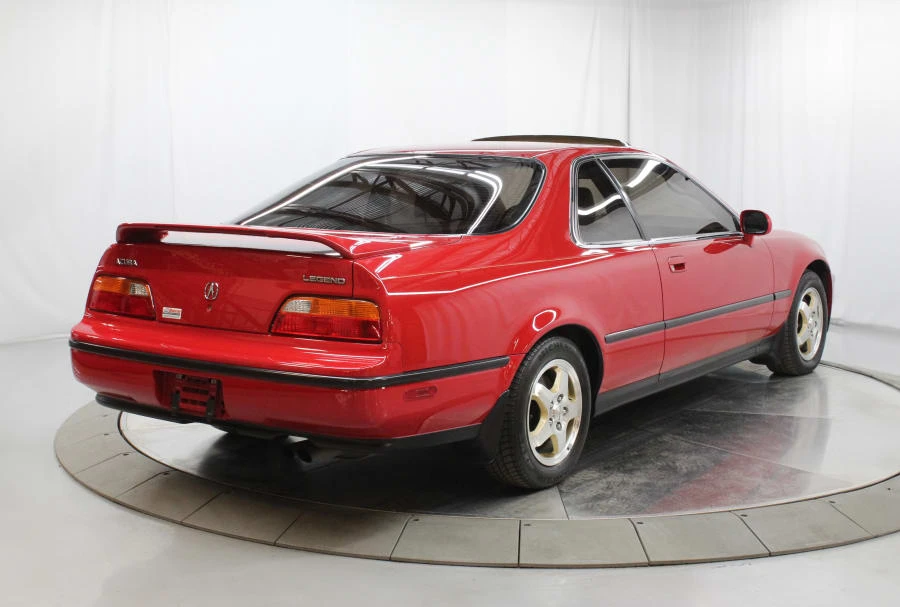 1991 Acura Legend 2nd Gen - Image 3 of 31
