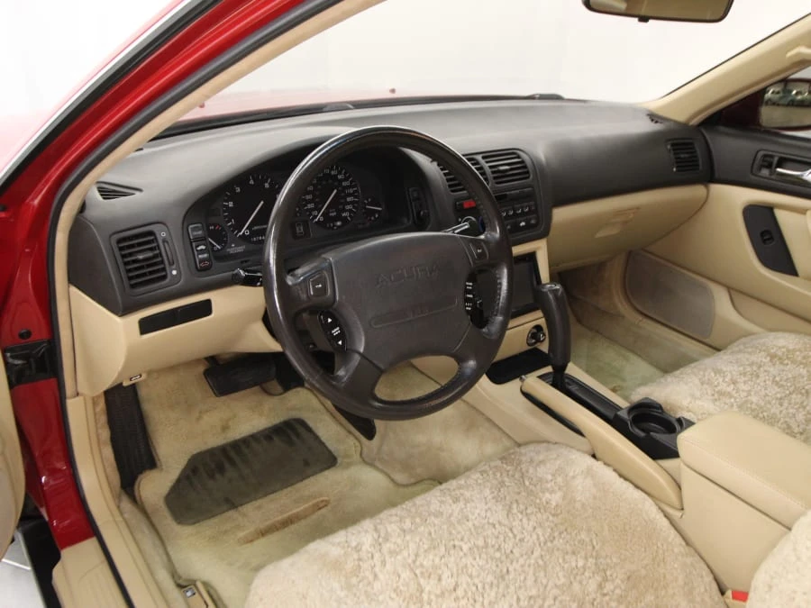 1991 Acura Legend 2nd Gen - Image 20 of 31