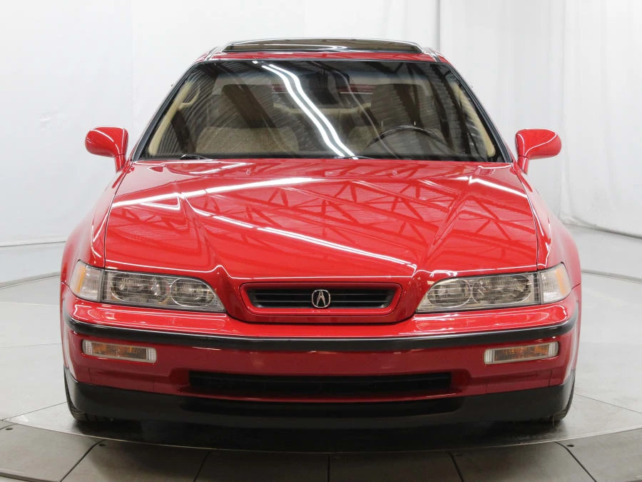 1991 Acura Legend 2nd Gen - Image 4 of 31