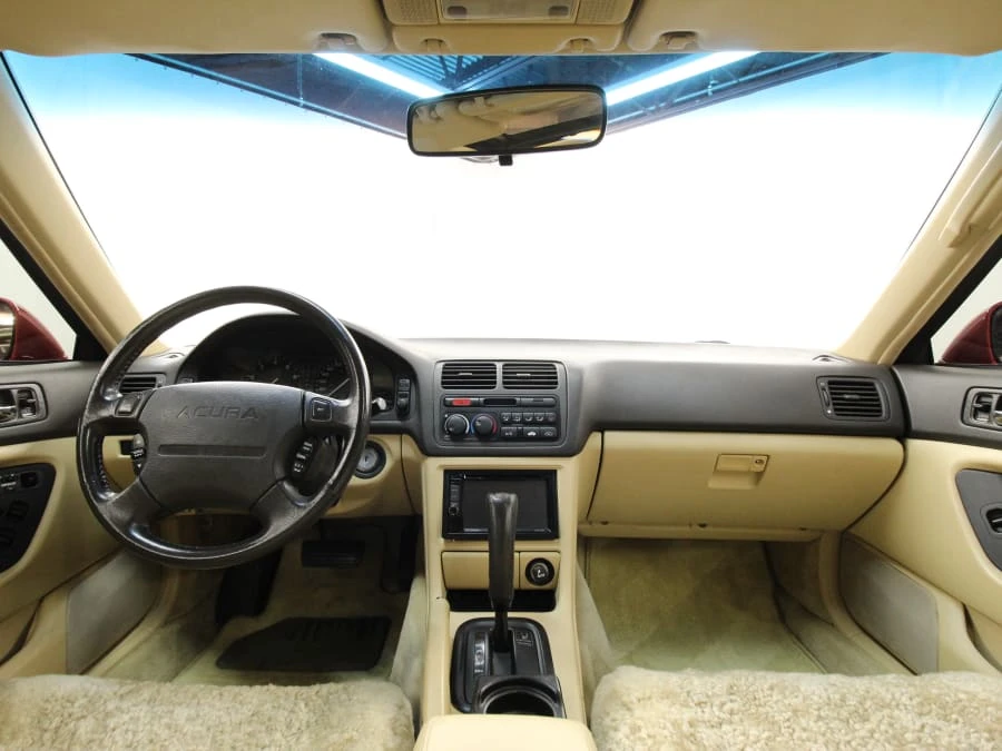 1991 Acura Legend 2nd Gen - Image 23 of 31