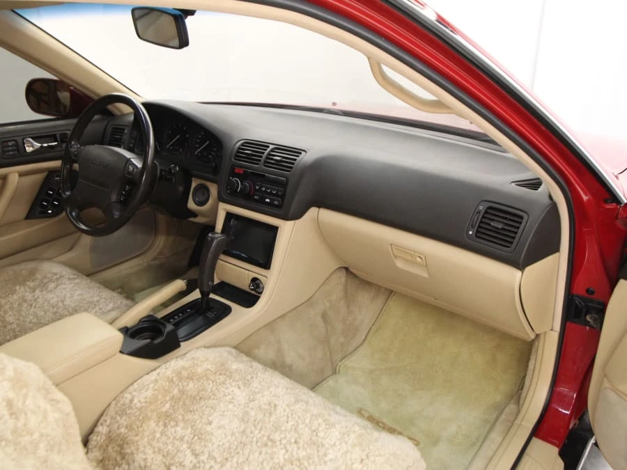 1991 Acura Legend 2nd Gen - Image 19 of 31