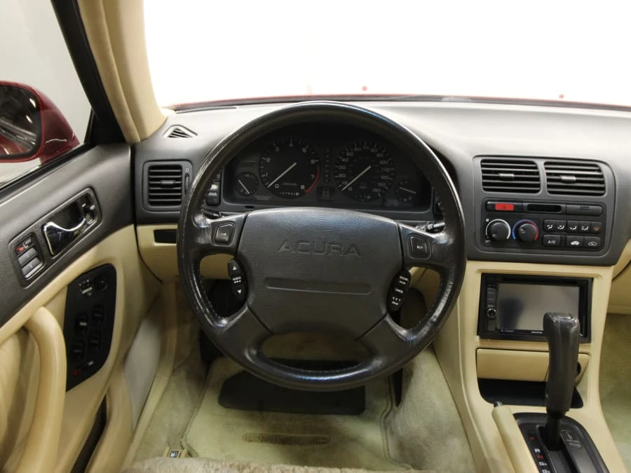 1991 Acura Legend 2nd Gen - Image 26 of 31