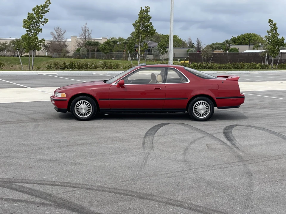 1991 Acura Legend 2nd Gen - Image 5 of 31