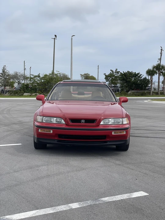 1991 Acura Legend 2nd Gen - Image 3 of 31