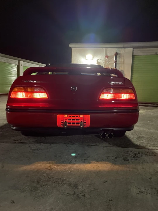 1991 Acura Legend 2nd Gen - Image 28 of 31