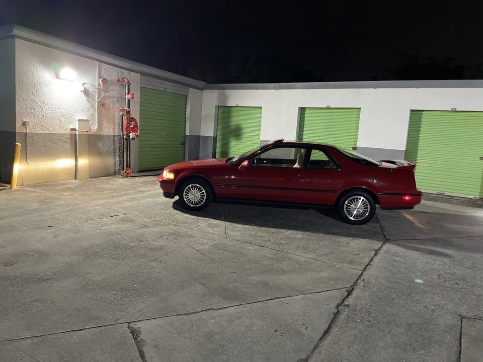 1991 Acura Legend 2nd Gen - Image 25 of 31