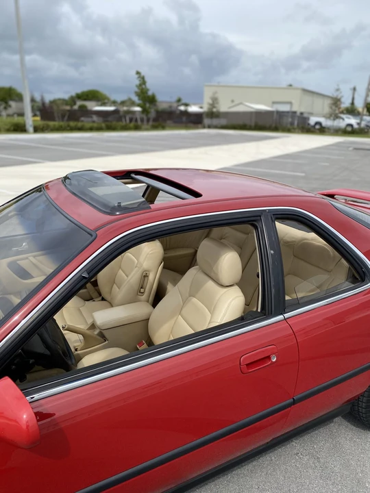 1991 Acura Legend 2nd Gen - Image 31 of 31