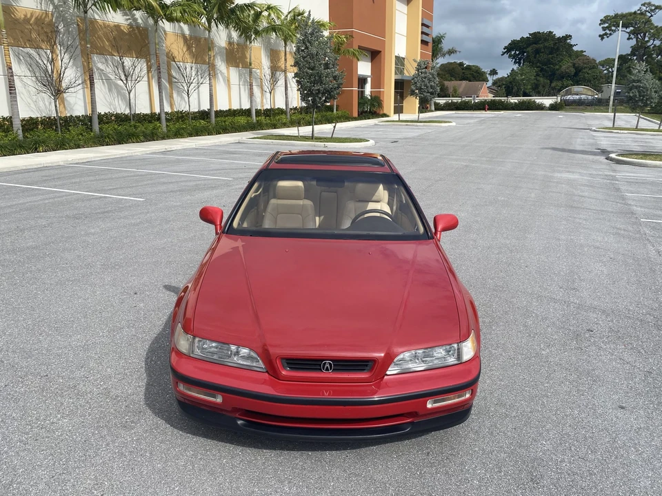 1991 Acura Legend 2nd Gen - Image 20 of 31