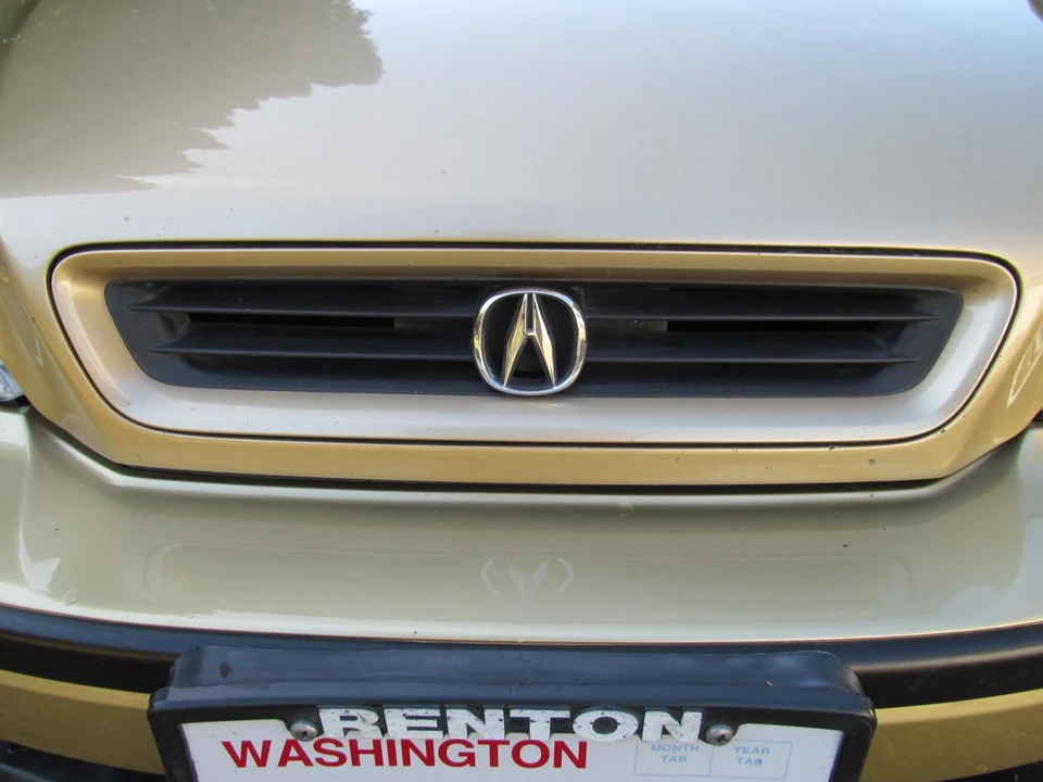 1991 Acura Legend 2nd Gen - Image 18 of 31