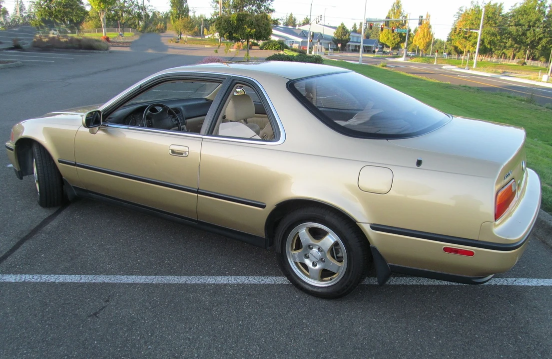 1991 Acura Legend 2nd Gen - Image 6 of 31