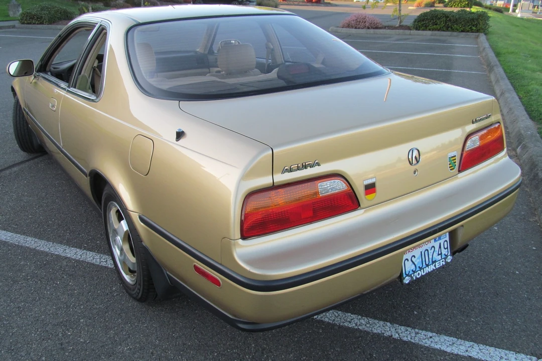1991 Acura Legend 2nd Gen - Image 7 of 31