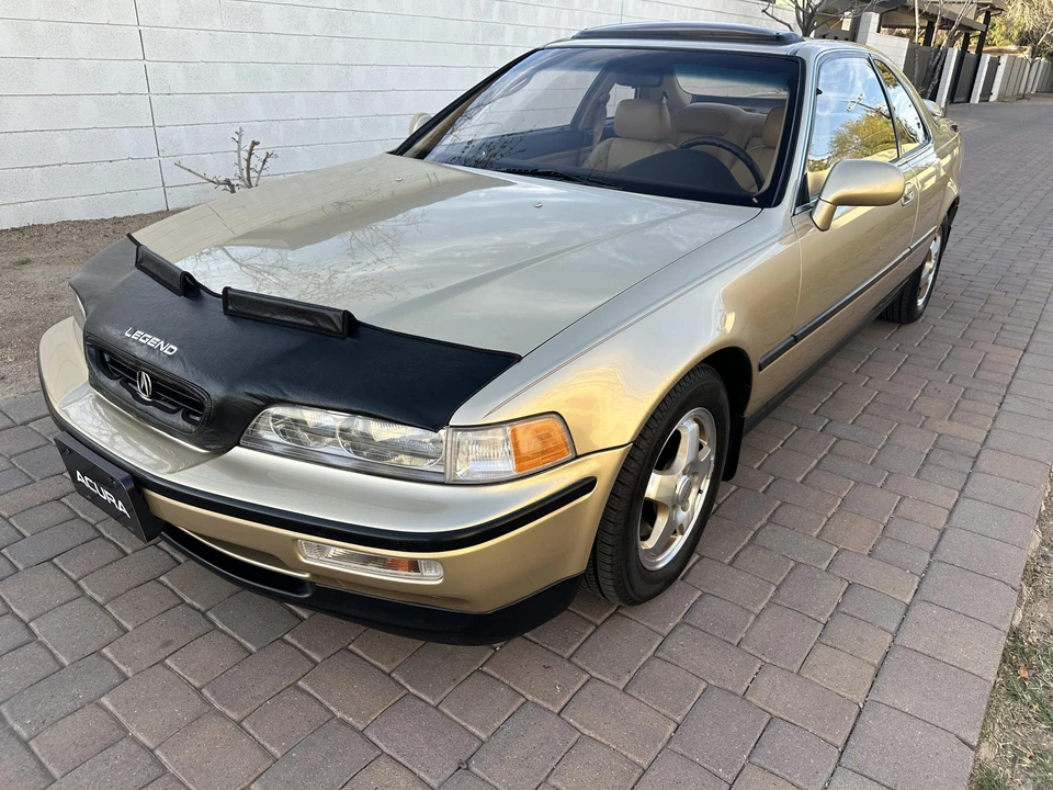 1991 Acura Legend 2nd Gen - Image 2 of 31