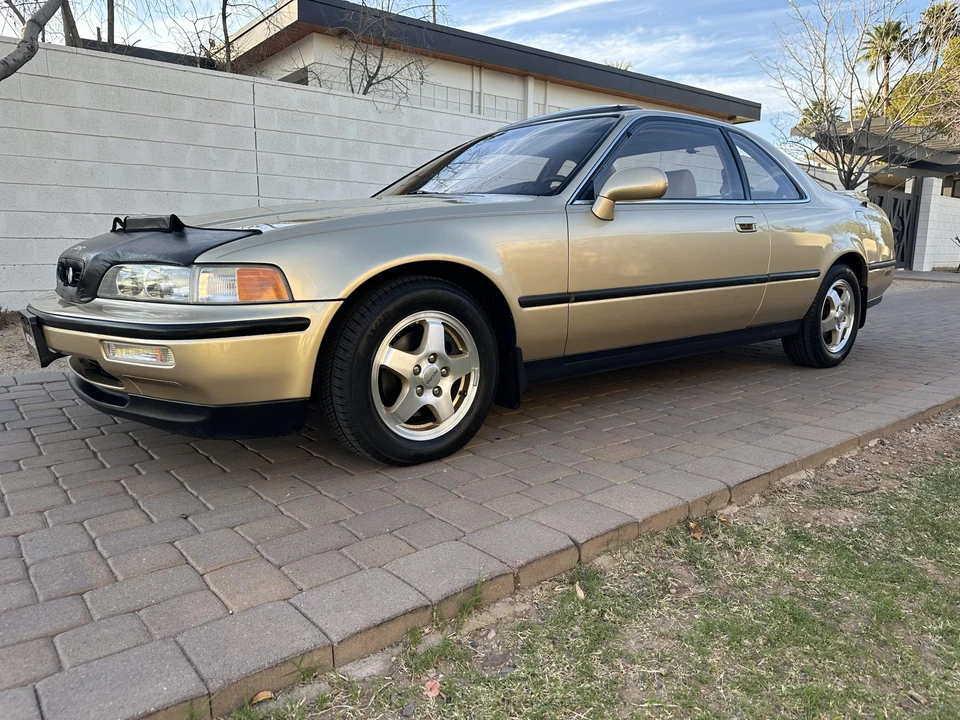 1991 Acura Legend 2nd Gen - Image 7 of 31