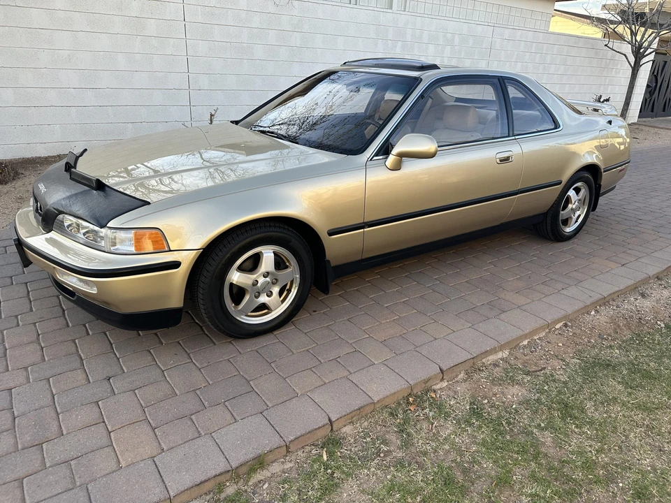1991 Acura Legend 2nd Gen - Image 8 of 31