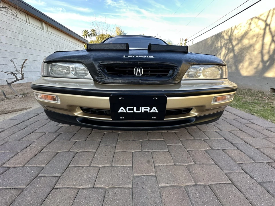 1991 Acura Legend 2nd Gen - Image 28 of 31