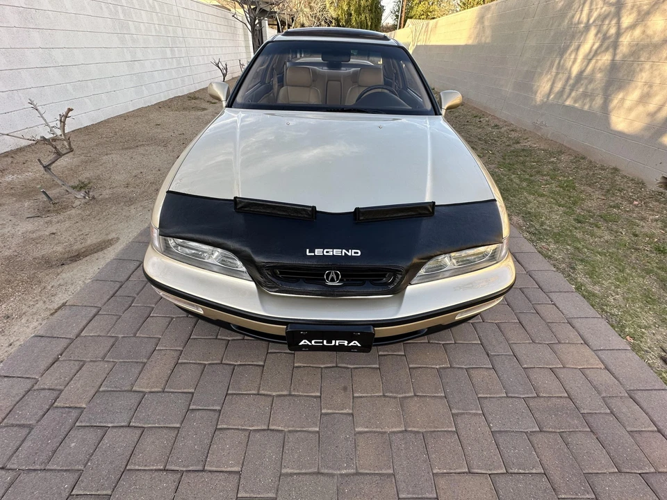 1991 Acura Legend 2nd Gen - Image 20 of 31