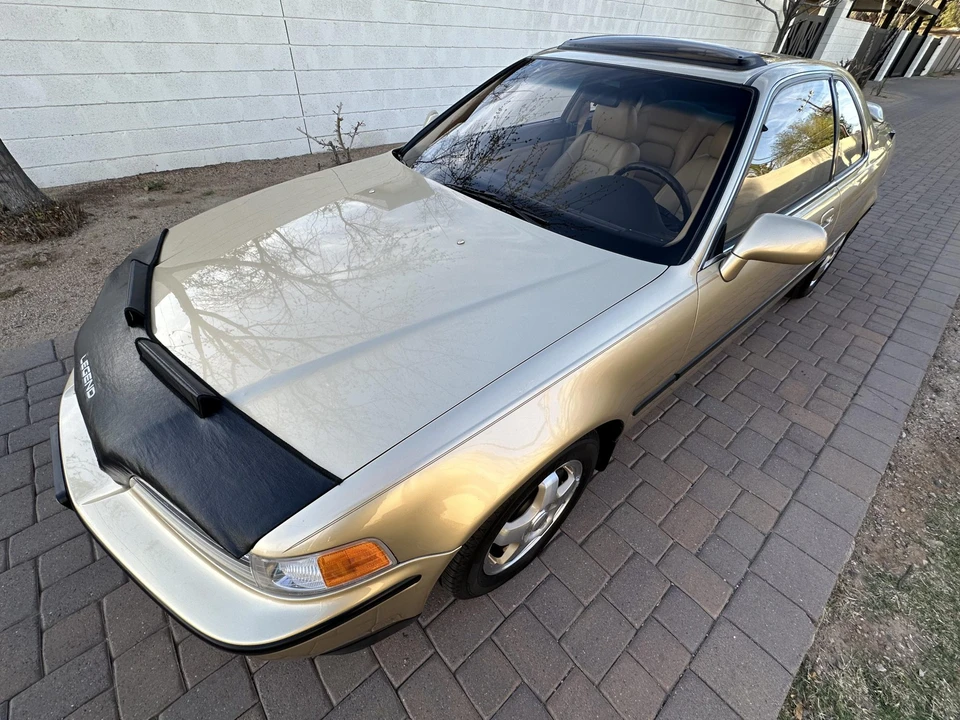 1991 Acura Legend 2nd Gen - Image 21 of 31